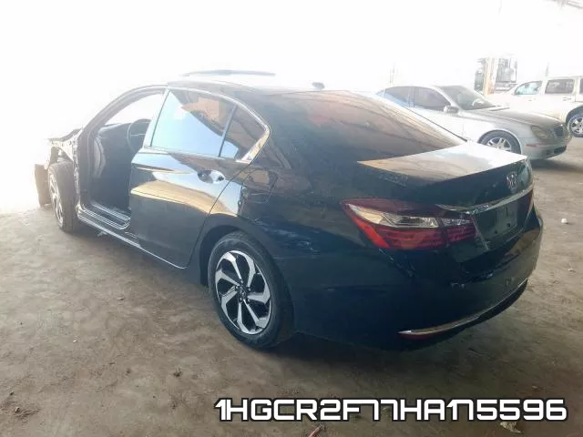 1HGCR2F77HA175596 фото 4
