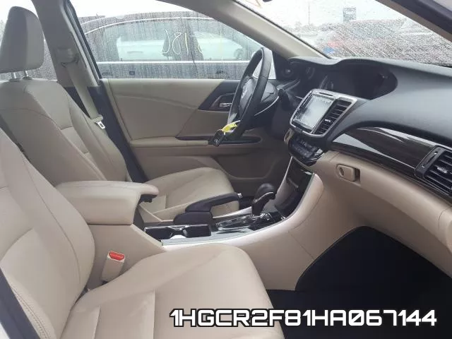 1HGCR2F81HA067144 фото 6