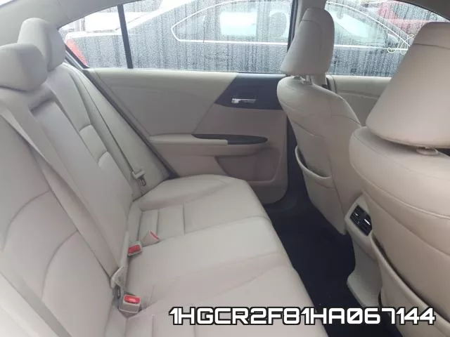 1HGCR2F81HA067144 фото 7