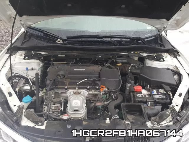 1HGCR2F81HA067144 фото 8
