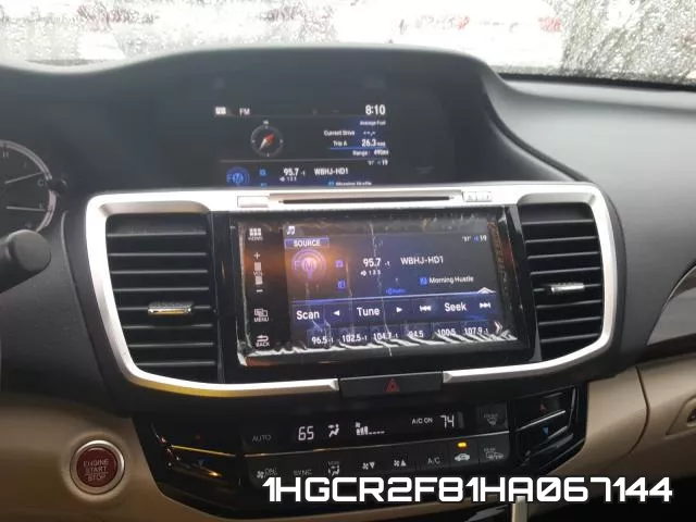 1HGCR2F81HA067144 фото 10