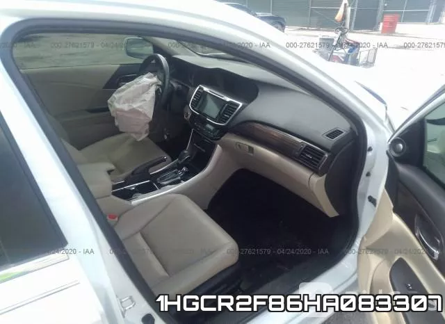 1HGCR2F86HA083307 фото 6