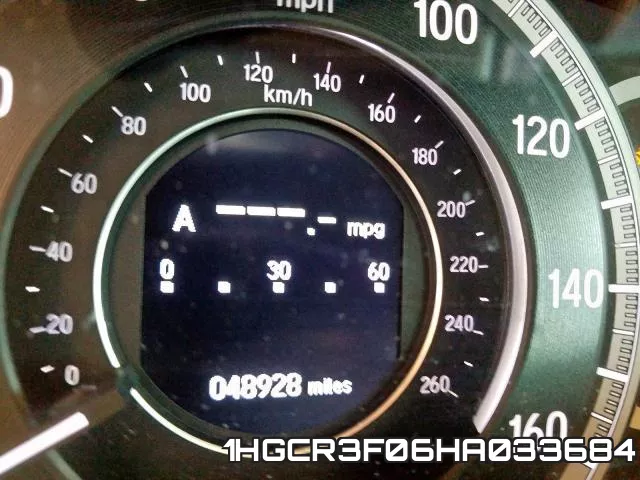 1HGCR3F06HA033684 фото 9