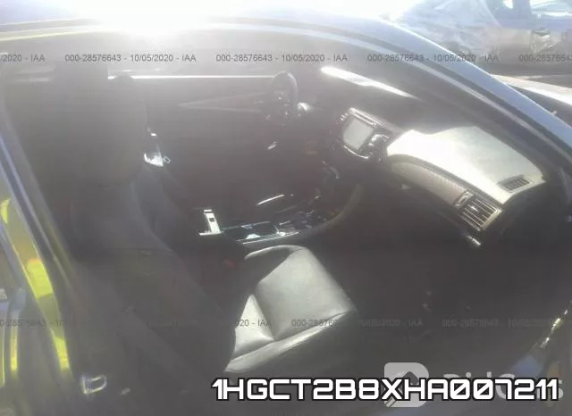 1HGCT2B8XHA007211 фото 6