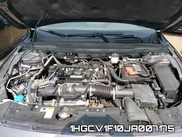 1HGCV1F10JA007175 фото 8