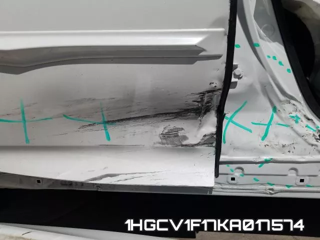 1HGCV1F17KA017574 фото 10