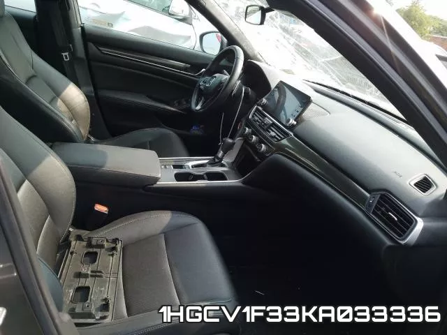 1HGCV1F33KA033336 фото 6