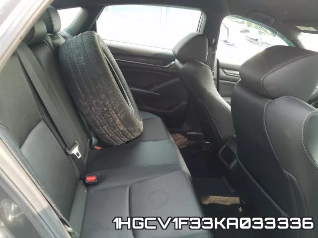 1HGCV1F33KA033336 фото 7