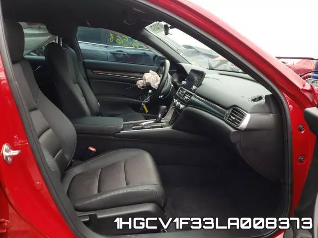 1HGCV1F33LA008373 фото 6
