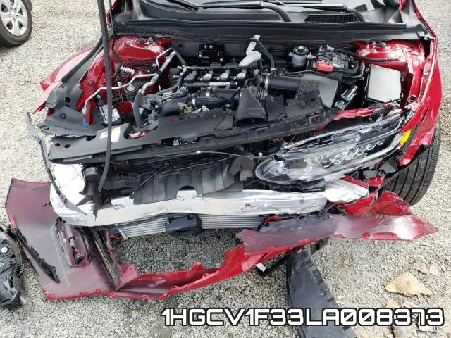 1HGCV1F33LA008373 фото 8