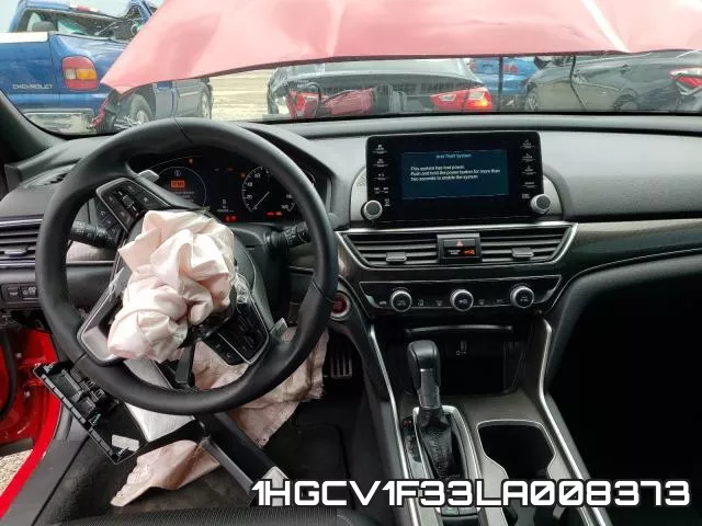 1HGCV1F33LA008373 фото 10