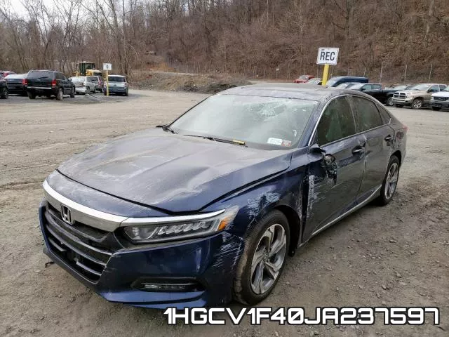 1HGCV1F40JA237597 фото 3
