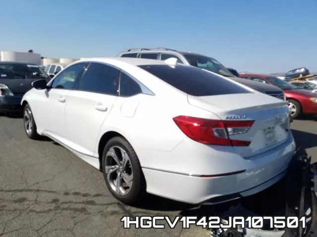 1HGCV1F42JA107501 фото 4