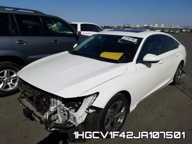 1HGCV1F42JA107501 фото 9