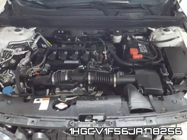 1HGCV1F56JA178256 фото 8