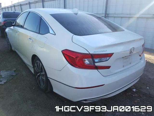 1HGCV3F93JA001629 фото 4