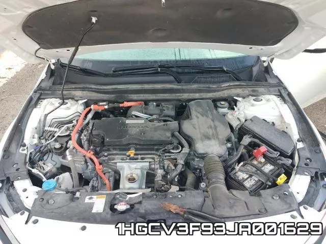 1HGCV3F93JA001629 фото 8