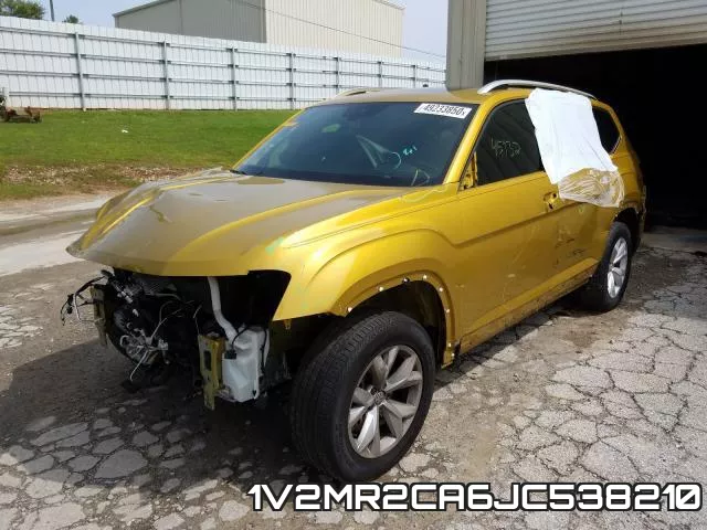 1V2MR2CA6JC538210 фото 3