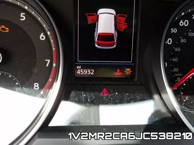 1V2MR2CA6JC538210 фото 9