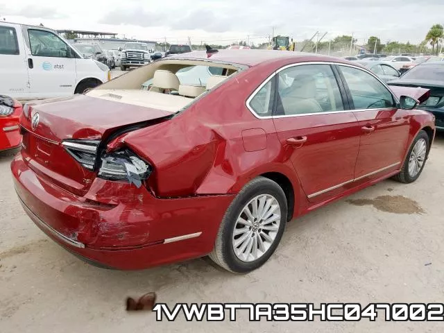 1VWBT7A35HC047002 фото 4