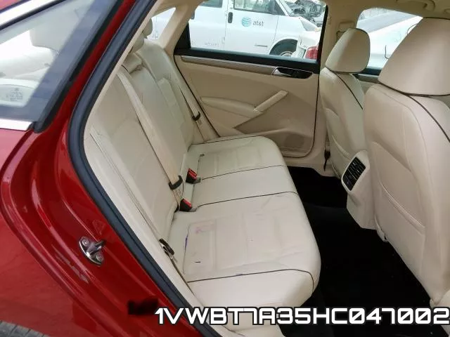 1VWBT7A35HC047002 фото 6