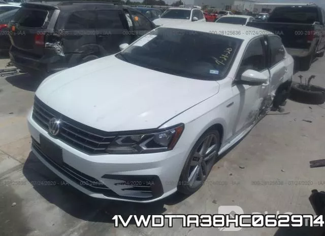 1VWDT7A38HC062974 фото 3