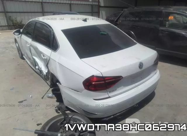 1VWDT7A38HC062974 фото 4