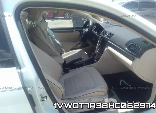 1VWDT7A38HC062974 фото 6