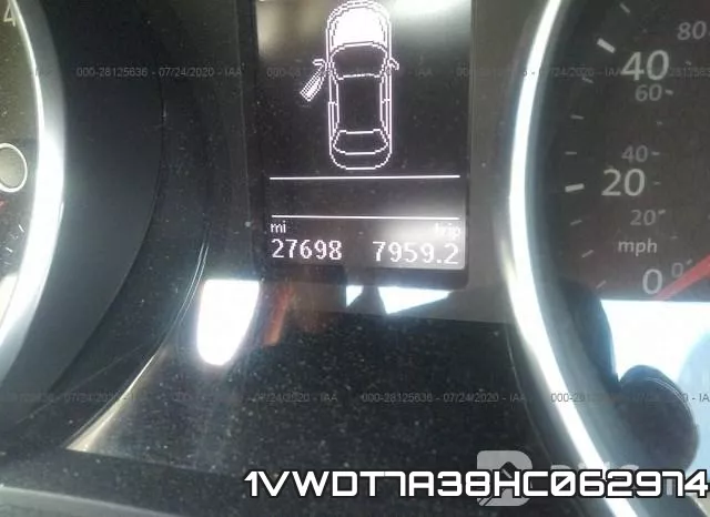 1VWDT7A38HC062974 фото 8