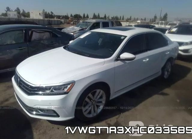 1VWGT7A3XHC033585 фото 3