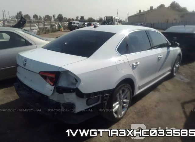 1VWGT7A3XHC033585 фото 5