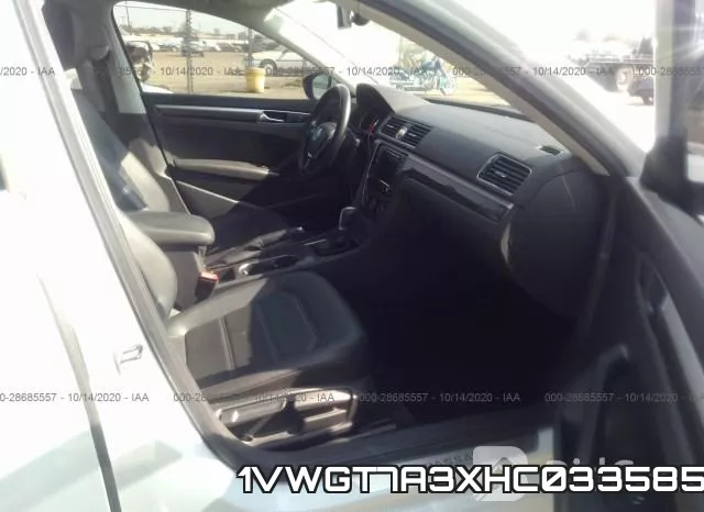 1VWGT7A3XHC033585 фото 6