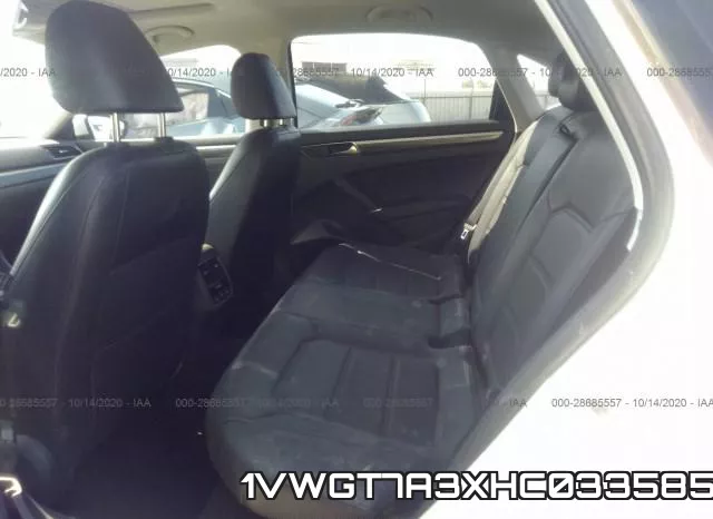 1VWGT7A3XHC033585 фото 9