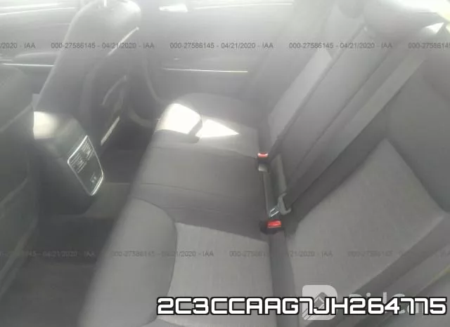 2C3CCAAG7JH264775 фото 9