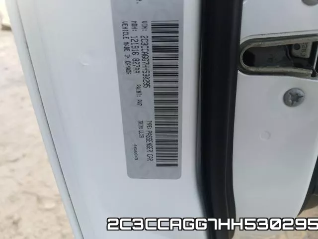 2C3CCAGG7HH530295 фото 2