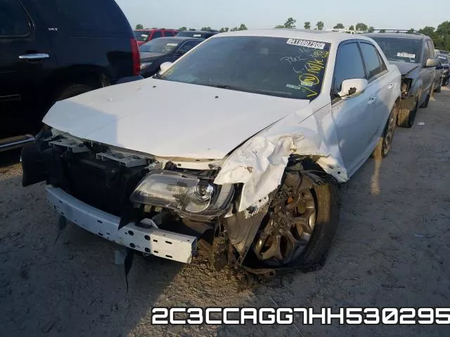 2C3CCAGG7HH530295 фото 3