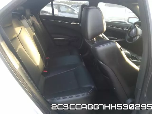 2C3CCAGG7HH530295 фото 6