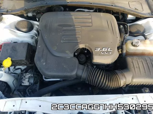 2C3CCAGG7HH530295 фото 7
