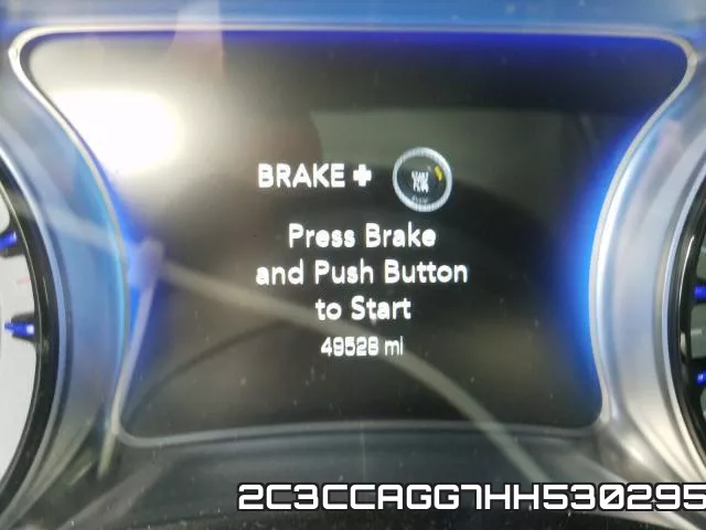 2C3CCAGG7HH530295 фото 8