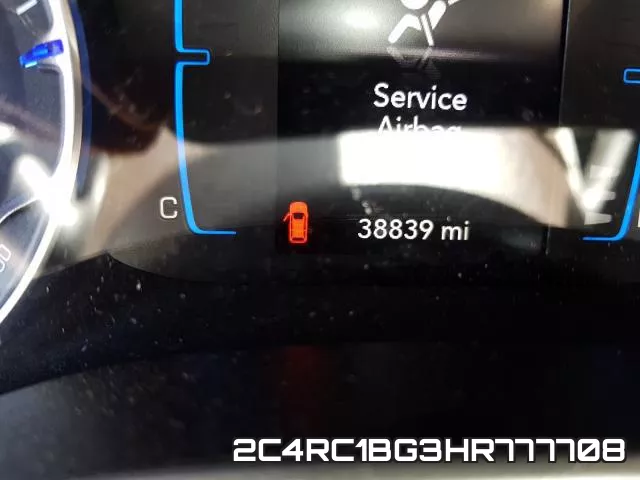 2C4RC1BG3HR777708 фото 9