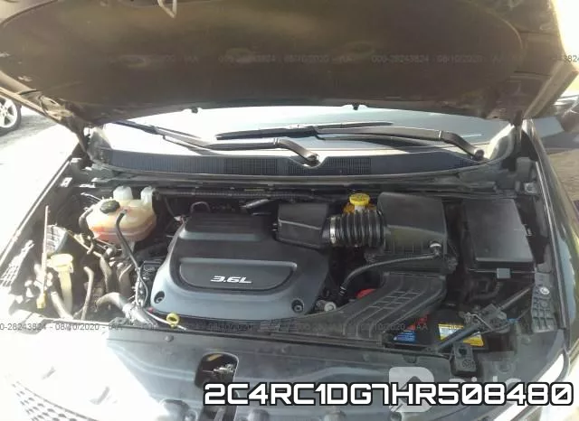 2C4RC1DG7HR508480 фото 2