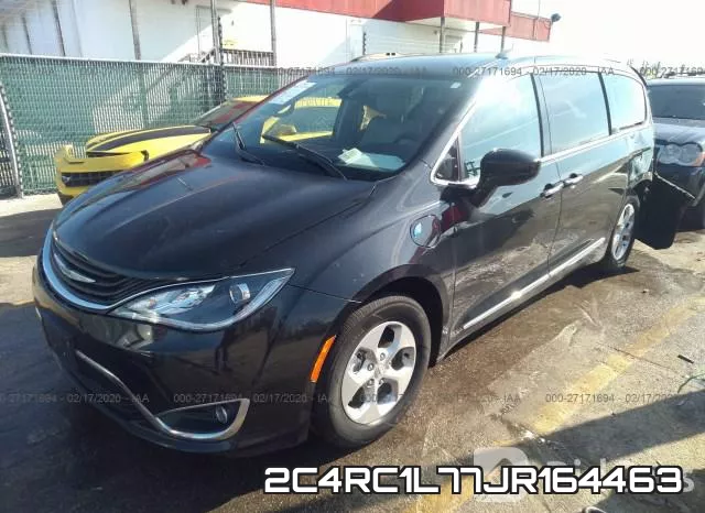2C4RC1L77JR164463 фото 3