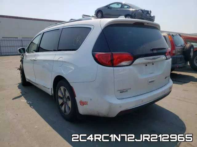 2C4RC1N72JR212965 фото 3
