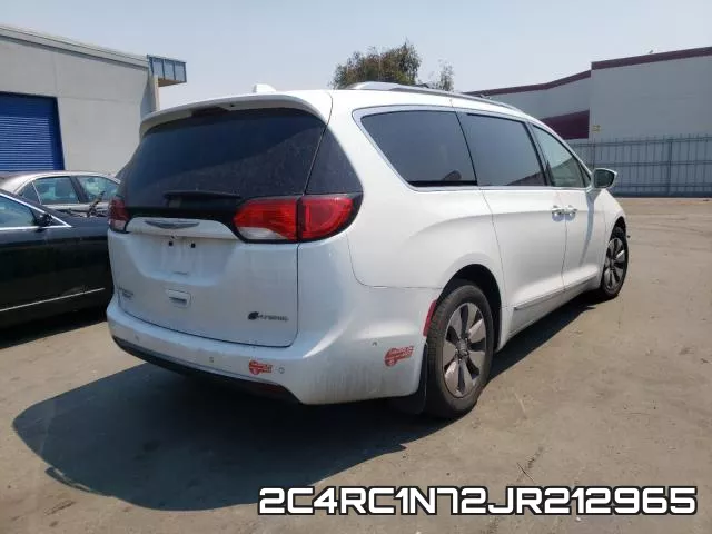 2C4RC1N72JR212965 фото 4