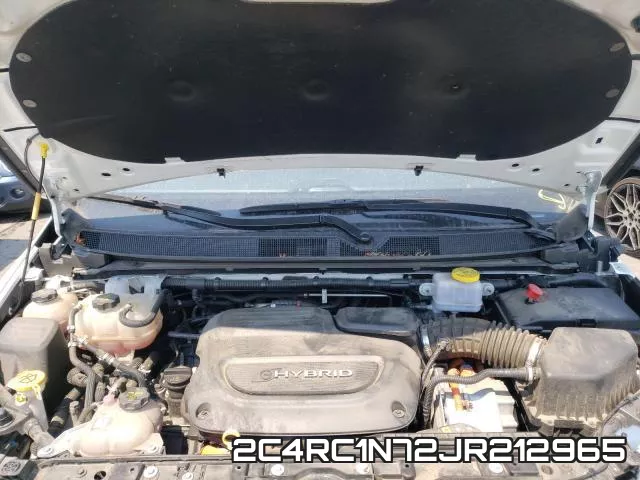 2C4RC1N72JR212965 фото 7