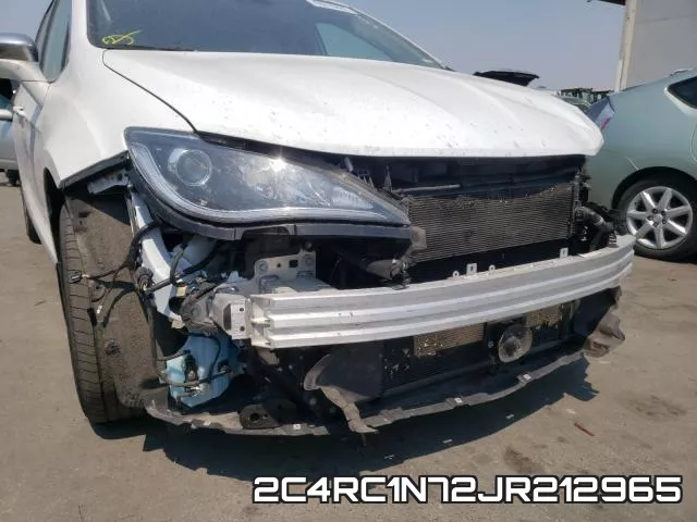 2C4RC1N72JR212965 фото 9