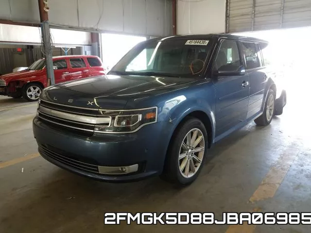 2FMGK5D88JBA06985 фото 3