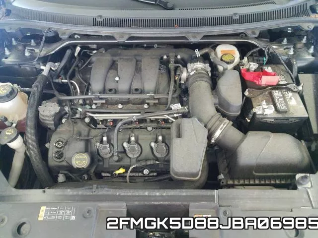 2FMGK5D88JBA06985 фото 8