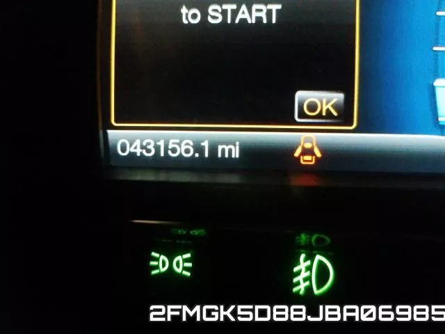2FMGK5D88JBA06985 фото 9