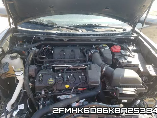 2FMHK6D86KBA25384 фото 8
